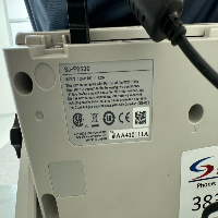 Keyence SJ-F2500 Static Ion Fan image 0